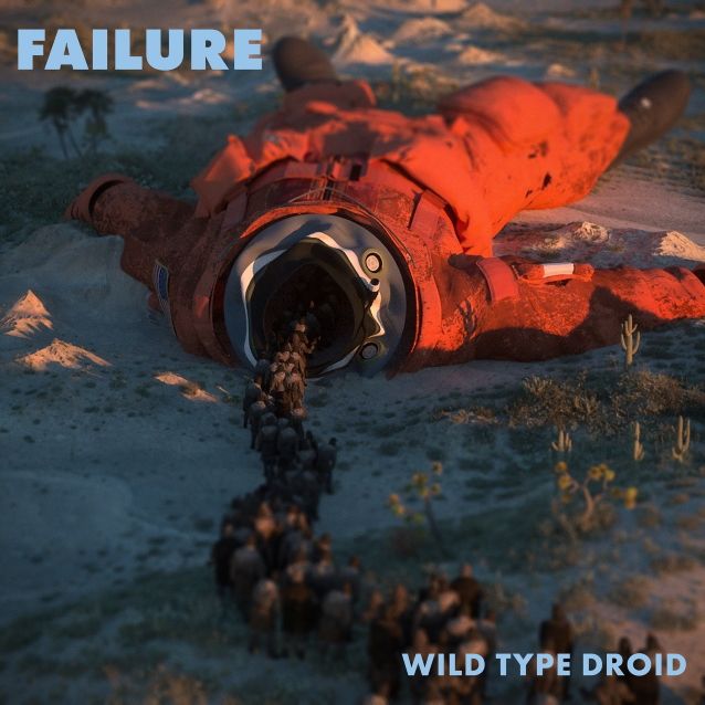 'Headstand'-Single vom "Wild Type Droid"-Album ist online