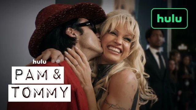 Erster "Pam & Tommy"-Trailer ist online
