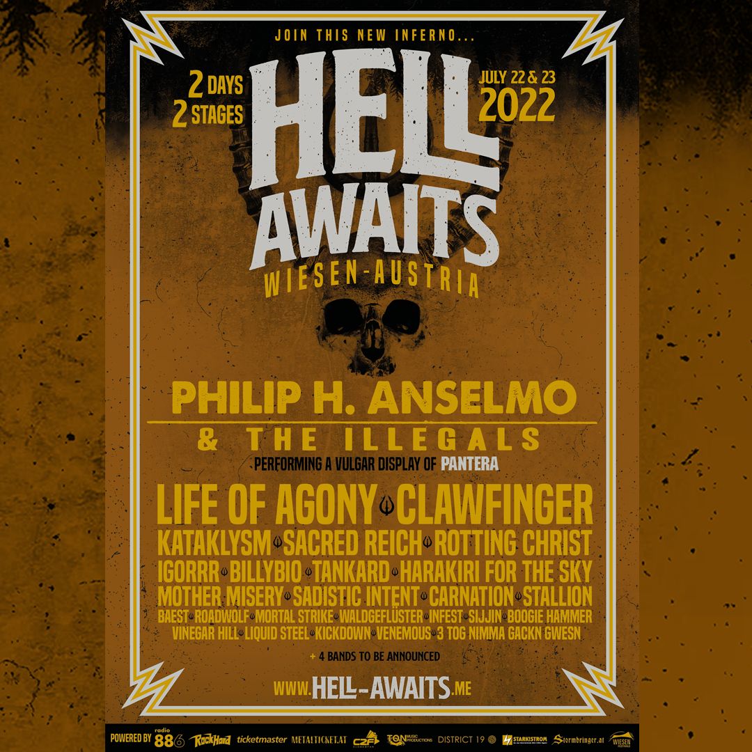 Hell Awaits Festival startet im Juli 2022