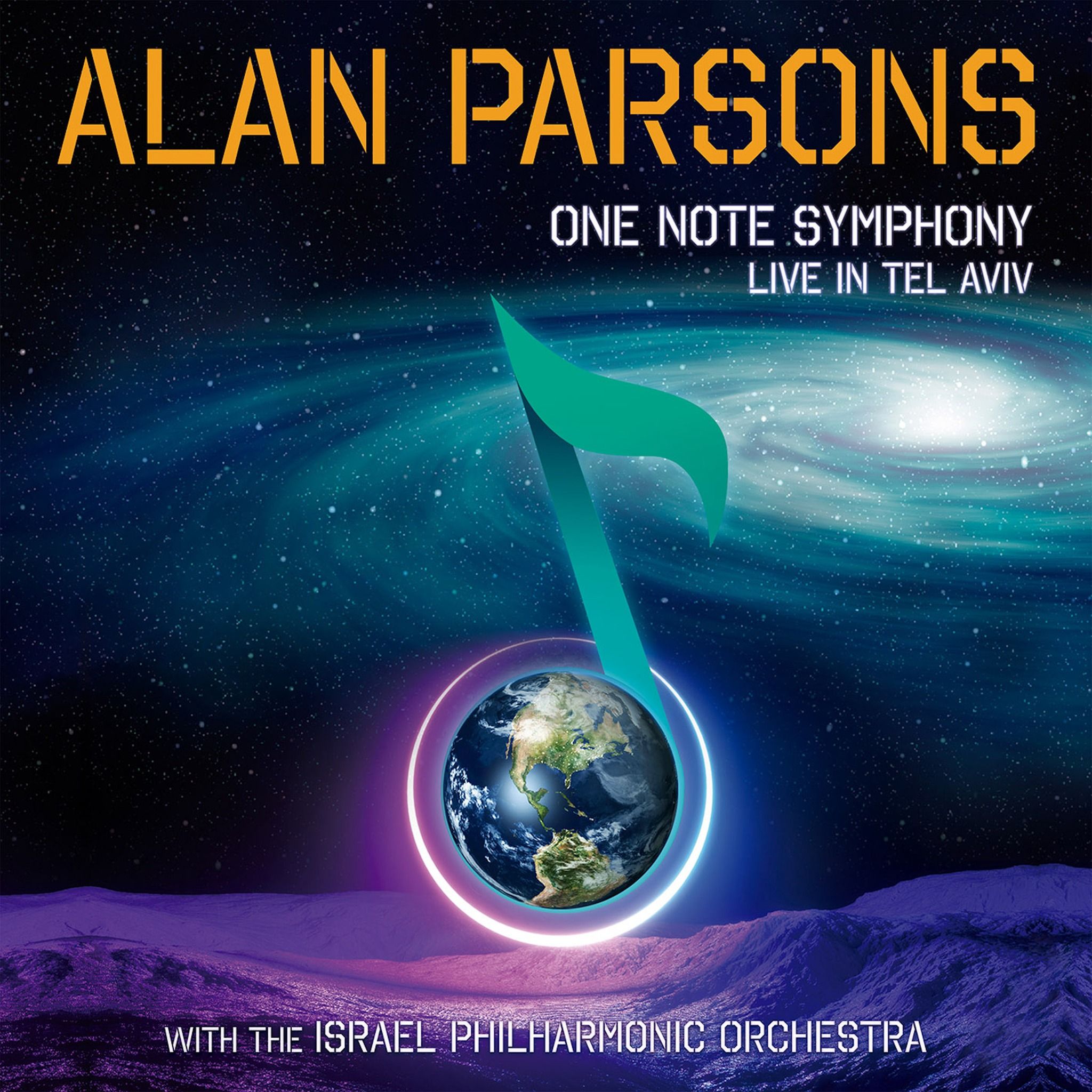 "One Note Symphony: Live In Tel Aviv" erscheint im Februar
