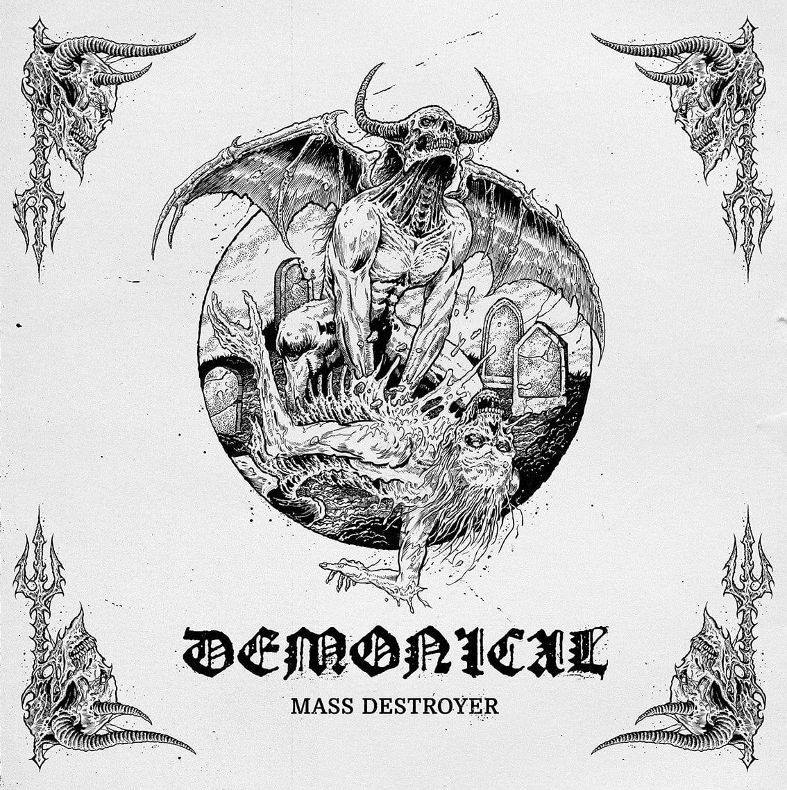 "Mass Destroyer"-Album kommt im Mai 2022