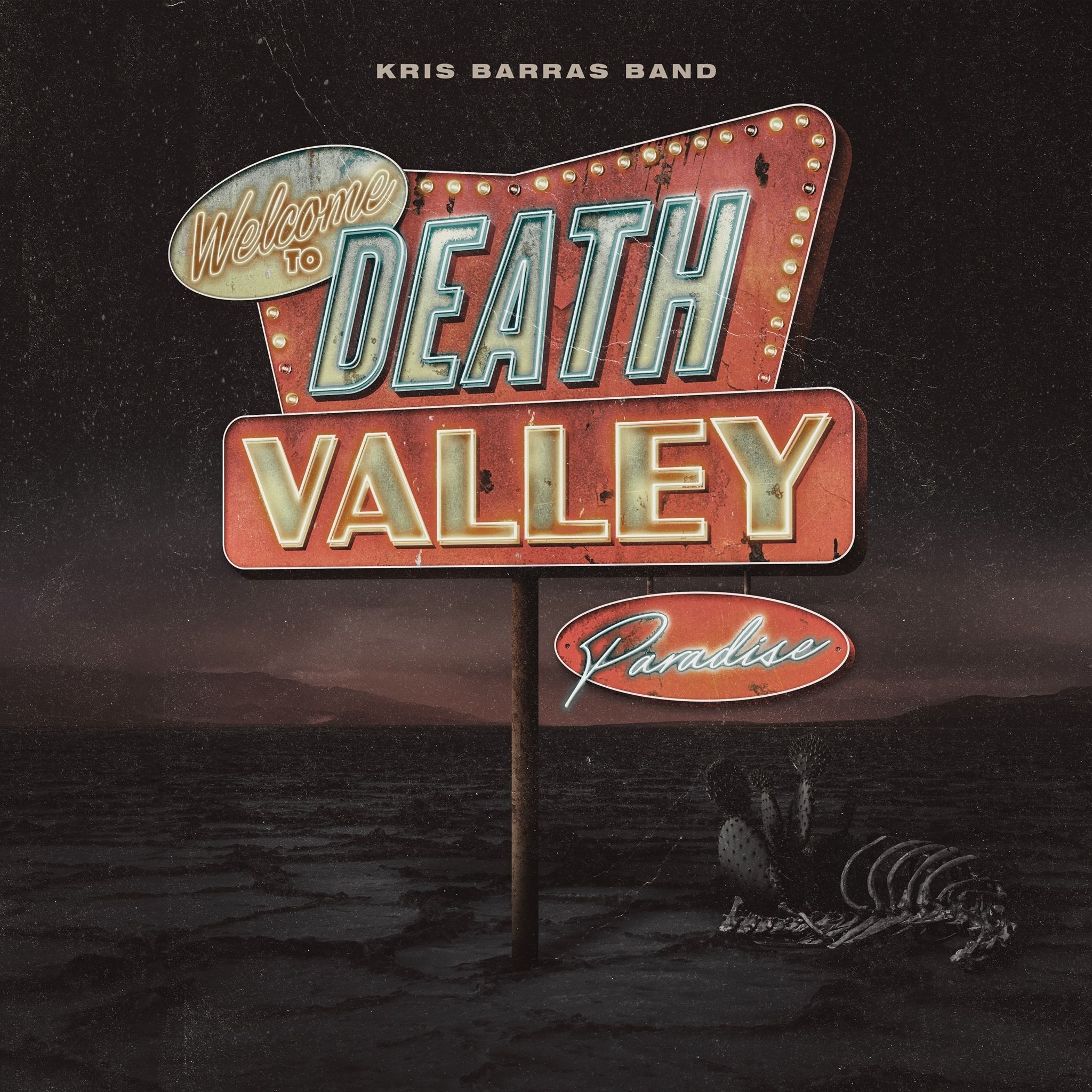 'These Voices'-Single vom "Death Valley Paradise"-Album veröffentlicht
