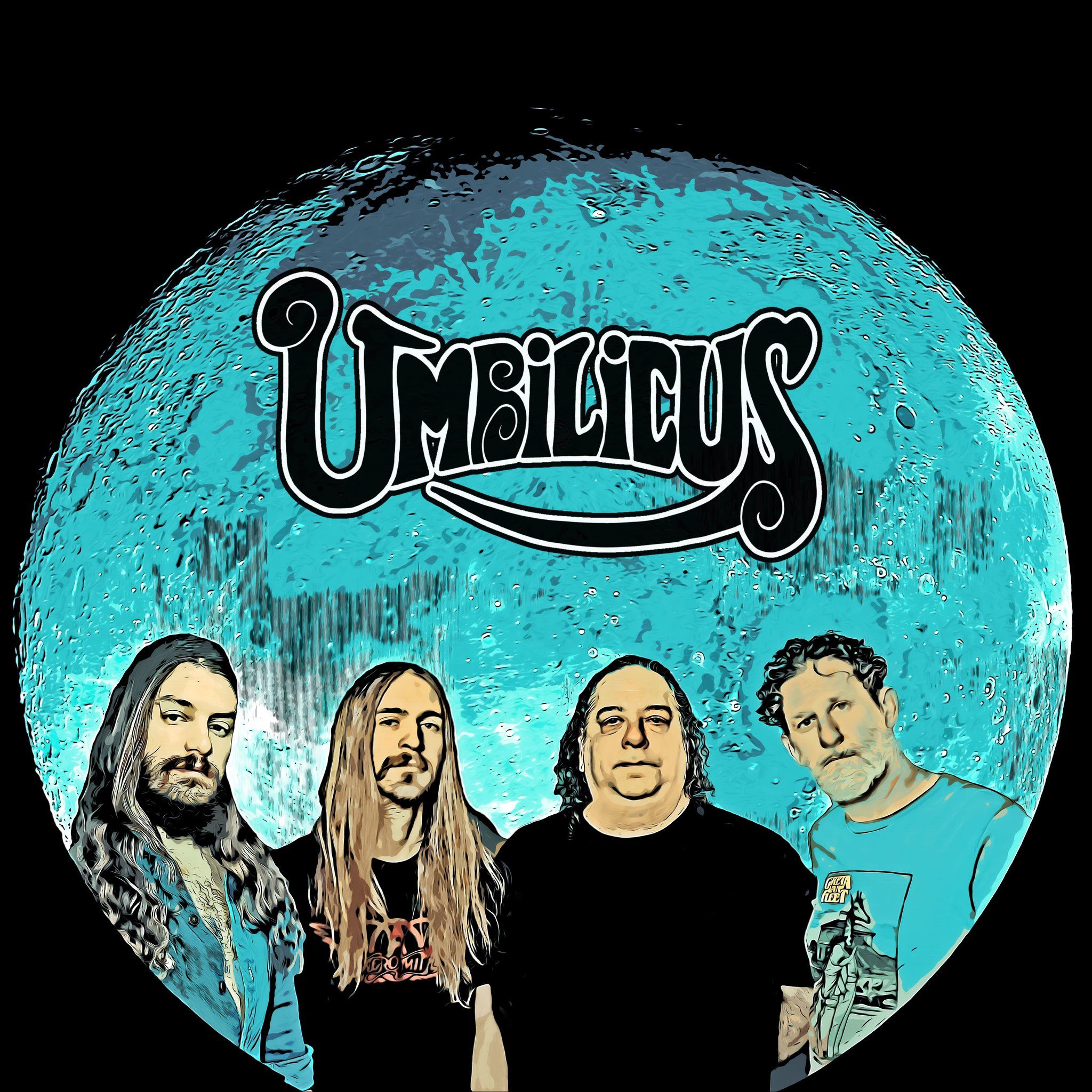 Paul Mazurkiewicz stellt neue Band UMBILICUS vor