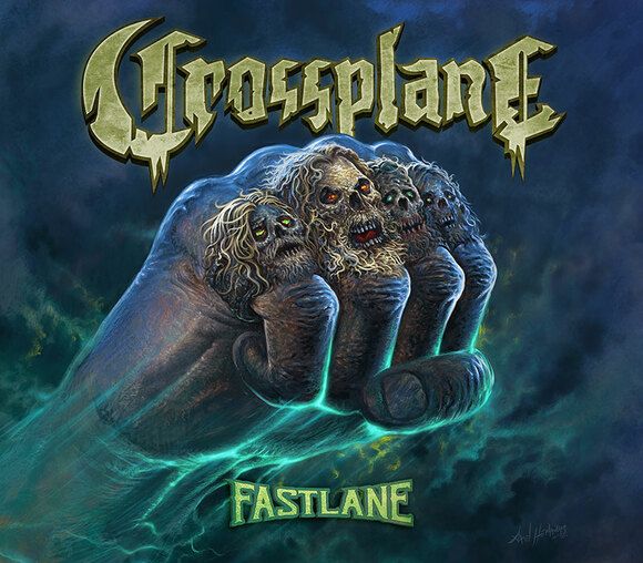 "Fastlane"-Cover-Artwork und Tracklist veröffentlicht