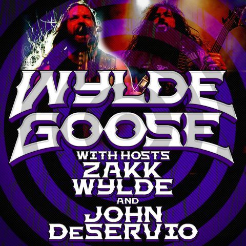 Zakk Wylde und Goose starten "The Wylde Goose Show"-Podcast