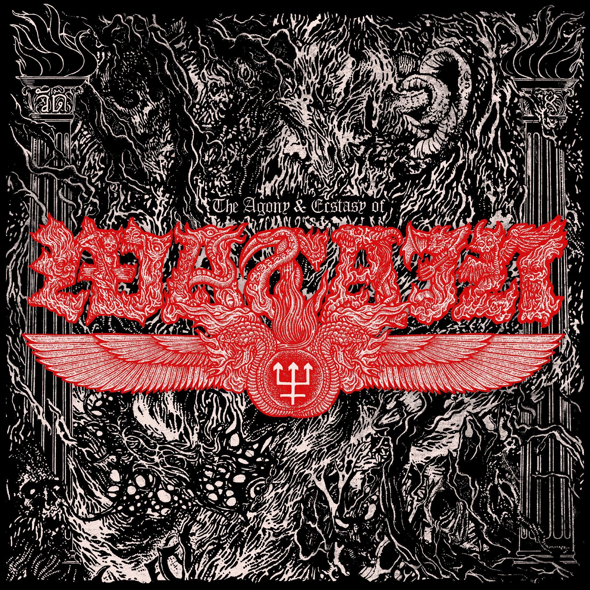 'The Howling'-Clip zum "The Agony & Ecstasy Of Watain"-Album ist online