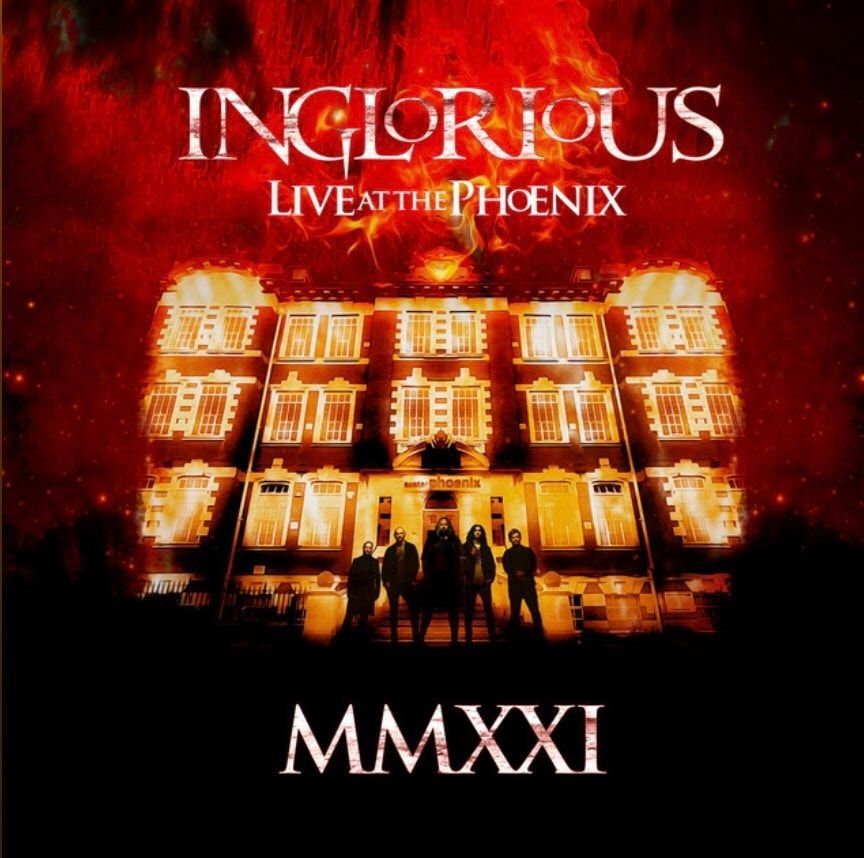 "MMXXI - Live At The Phoenix"-Album kommt im April