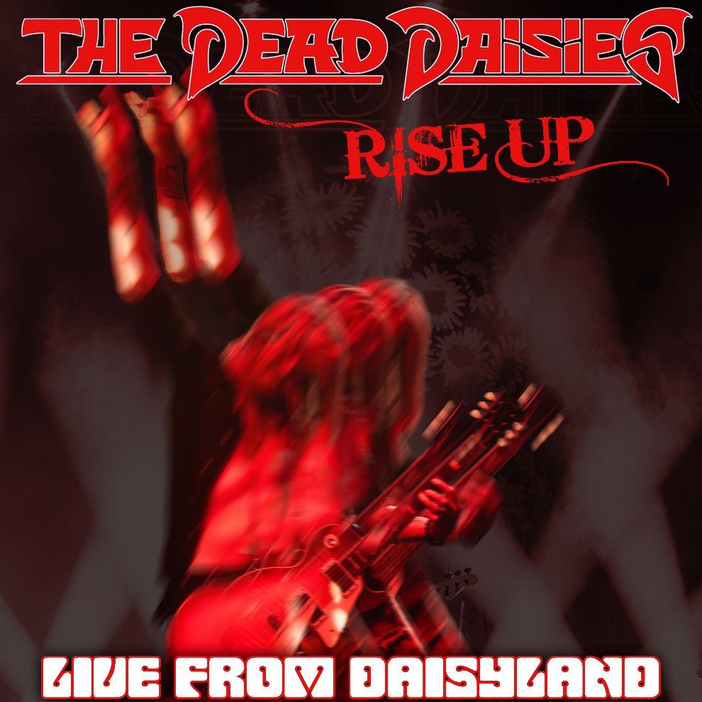 'Rise Up (Live From Daisyland)'-Clip veröffentlicht
