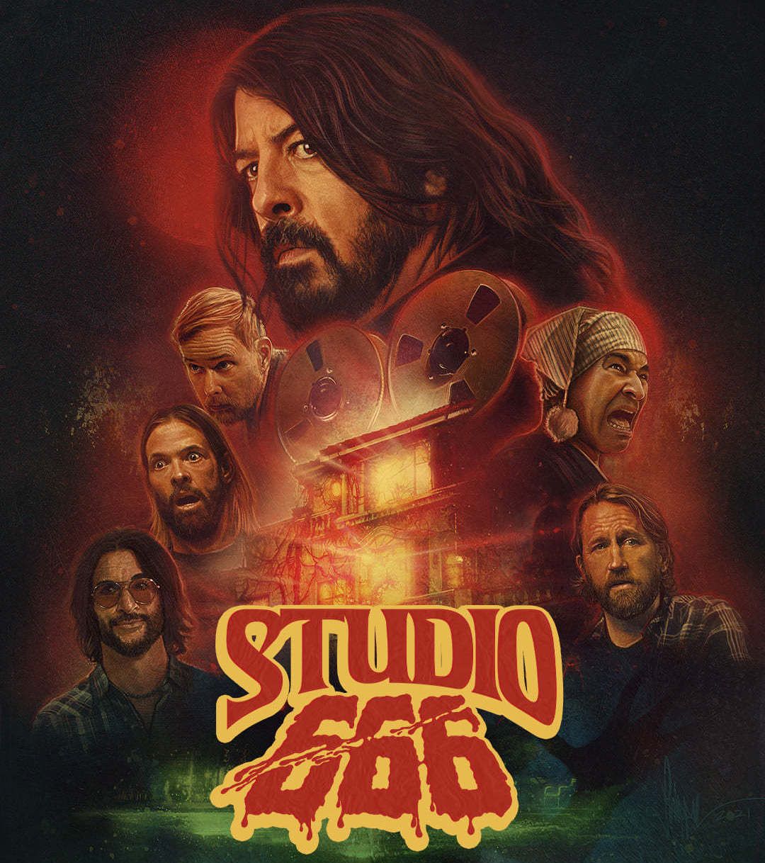 "Studio 666" kommt in die deutschen Kinos