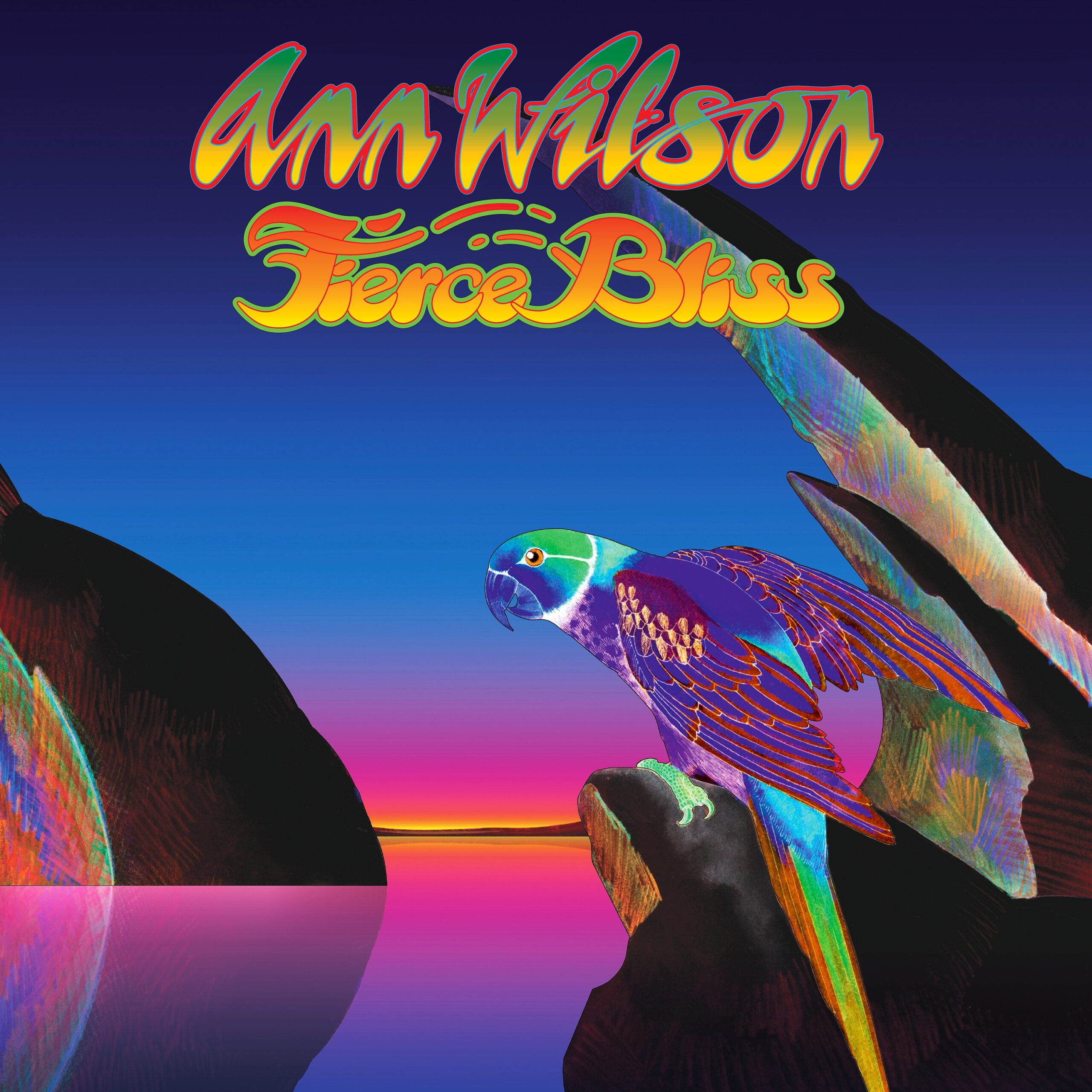 Ann Wilson kündigt "Fierce Bliss"-Solo-Album für April an