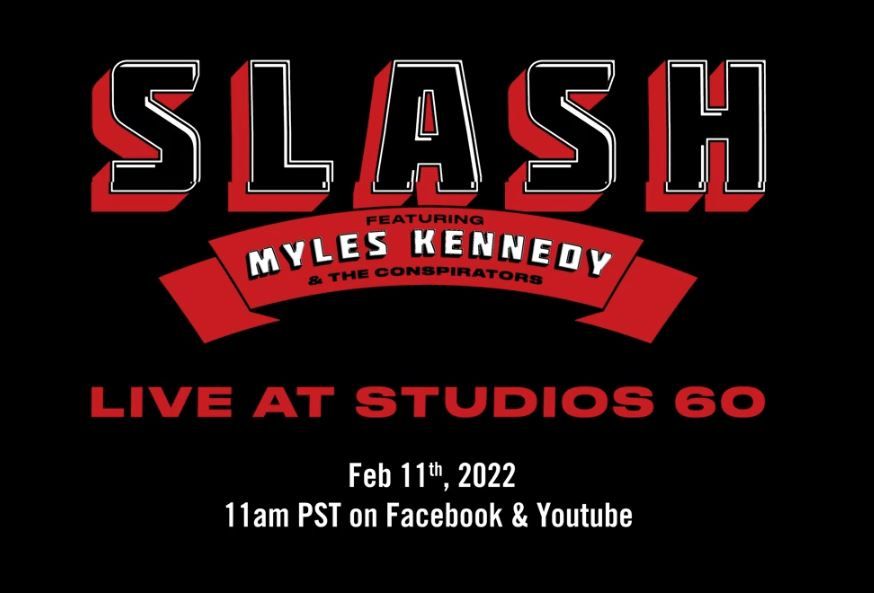 Livestream-Show am 11. Februar
