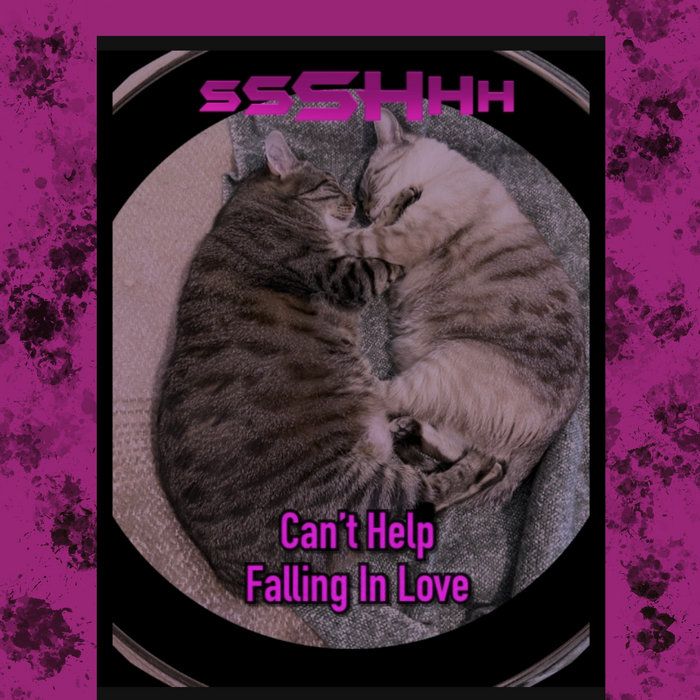 Sami Hinkka veröffentlicht 'Can't Help Falling In Love' mit ssSHhh