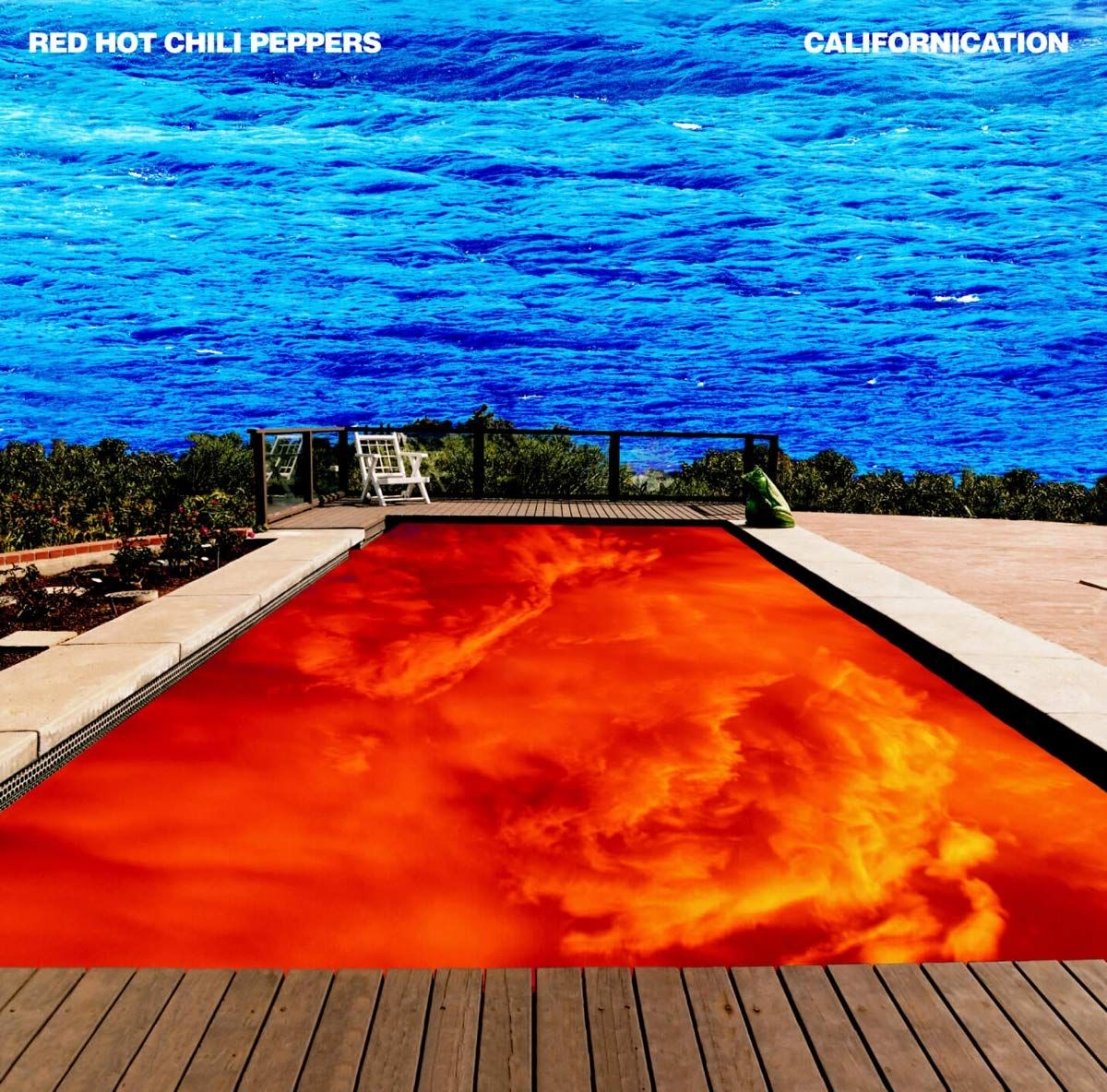 'Californication'-Clip auch als Videogame veröffentlicht