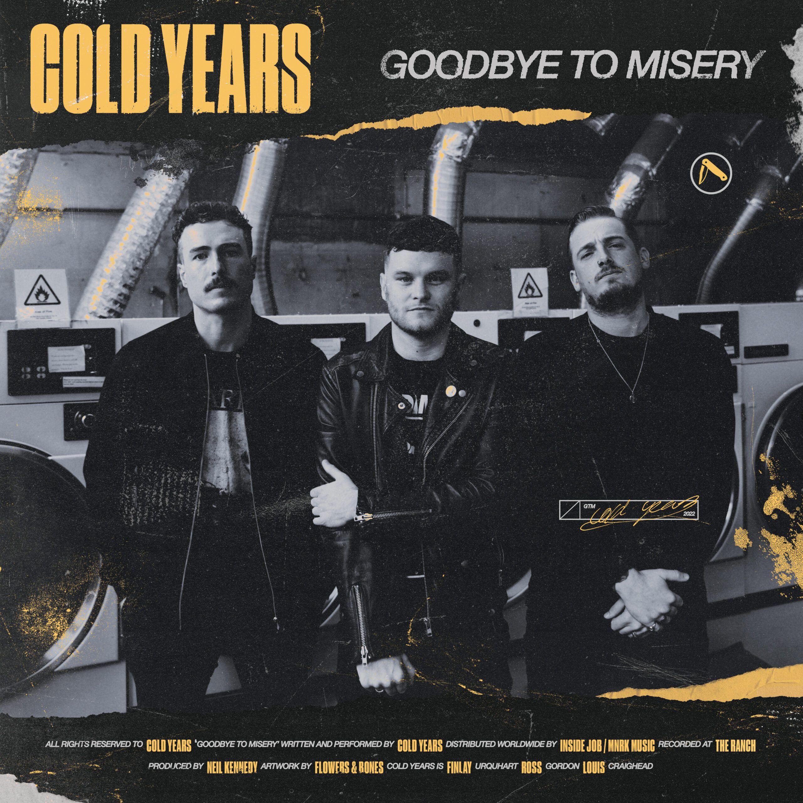 '32'-Video zum kommenden "Goodbye To Misery"-Album vorgestellt