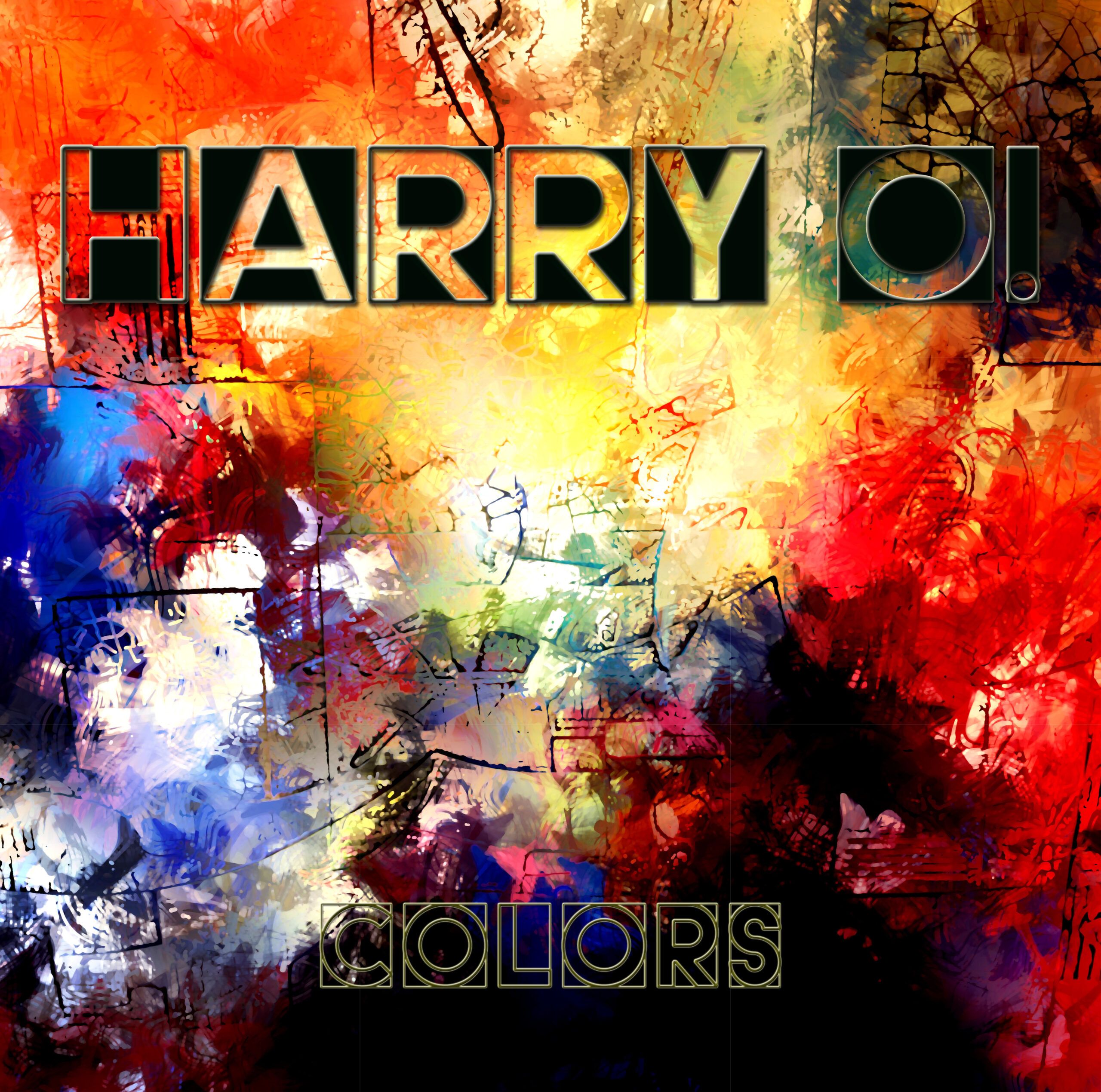 Harry Oellers bringt "Colors"-Soloalbum raus