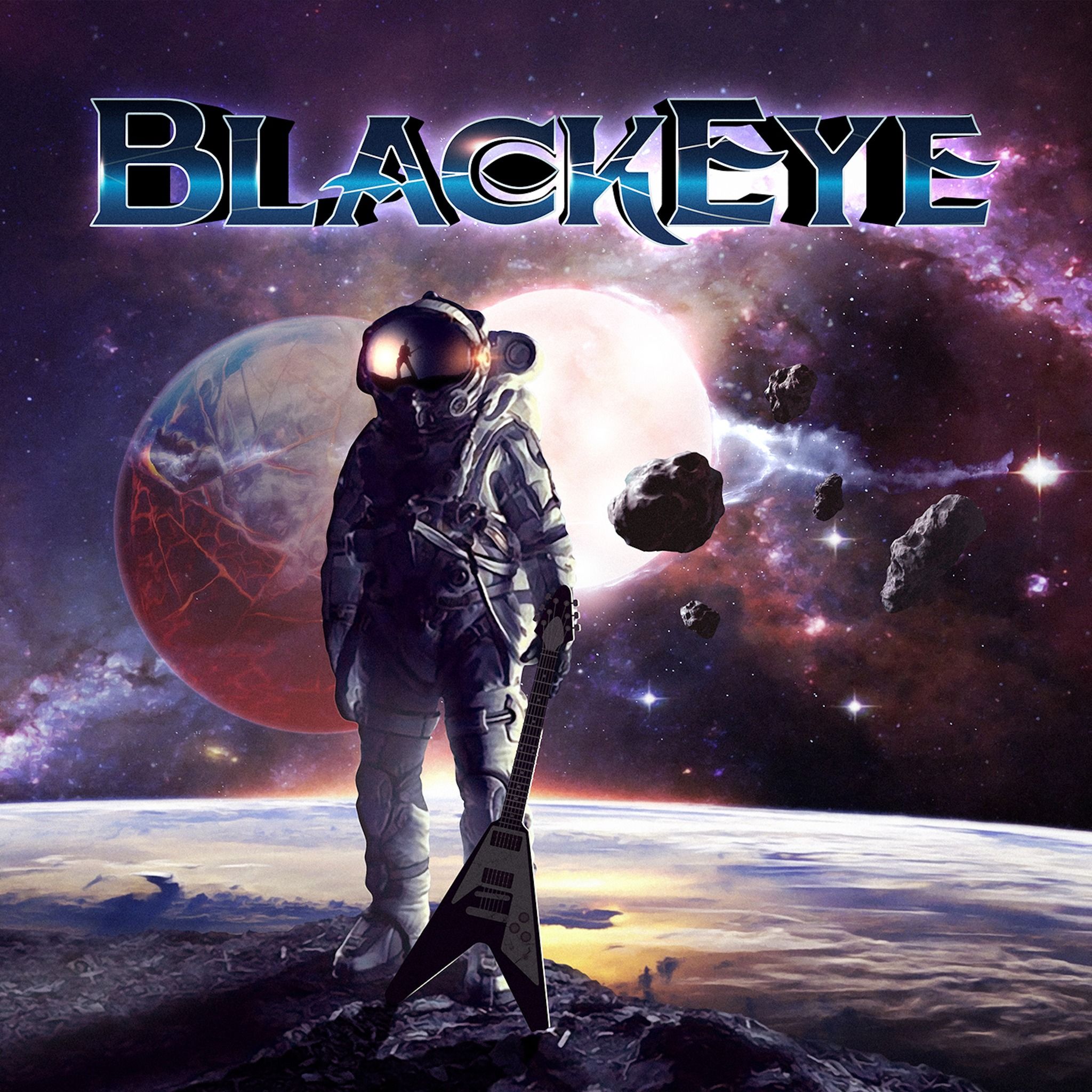 David Readman kündigt Debüt-Album mit Black Eye an