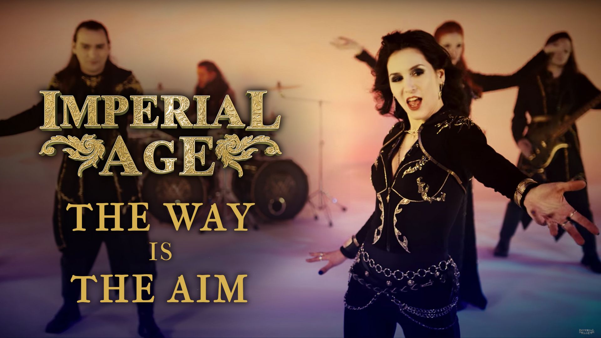 'The Way Is The Aim'-Video veröffentlicht