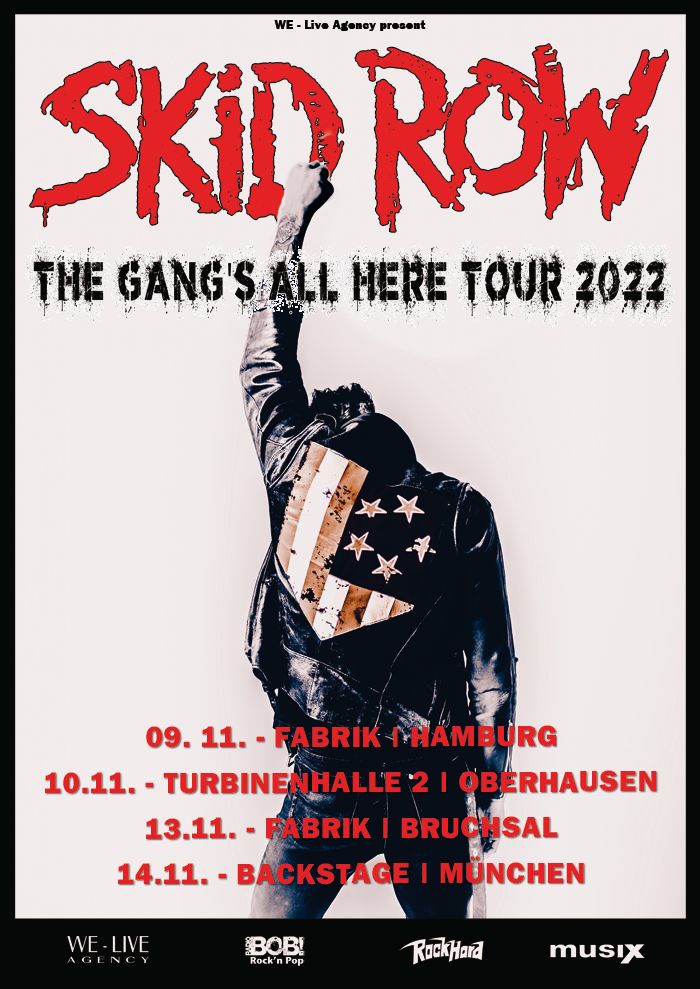 Deutschland-Tour im November angekündigt
