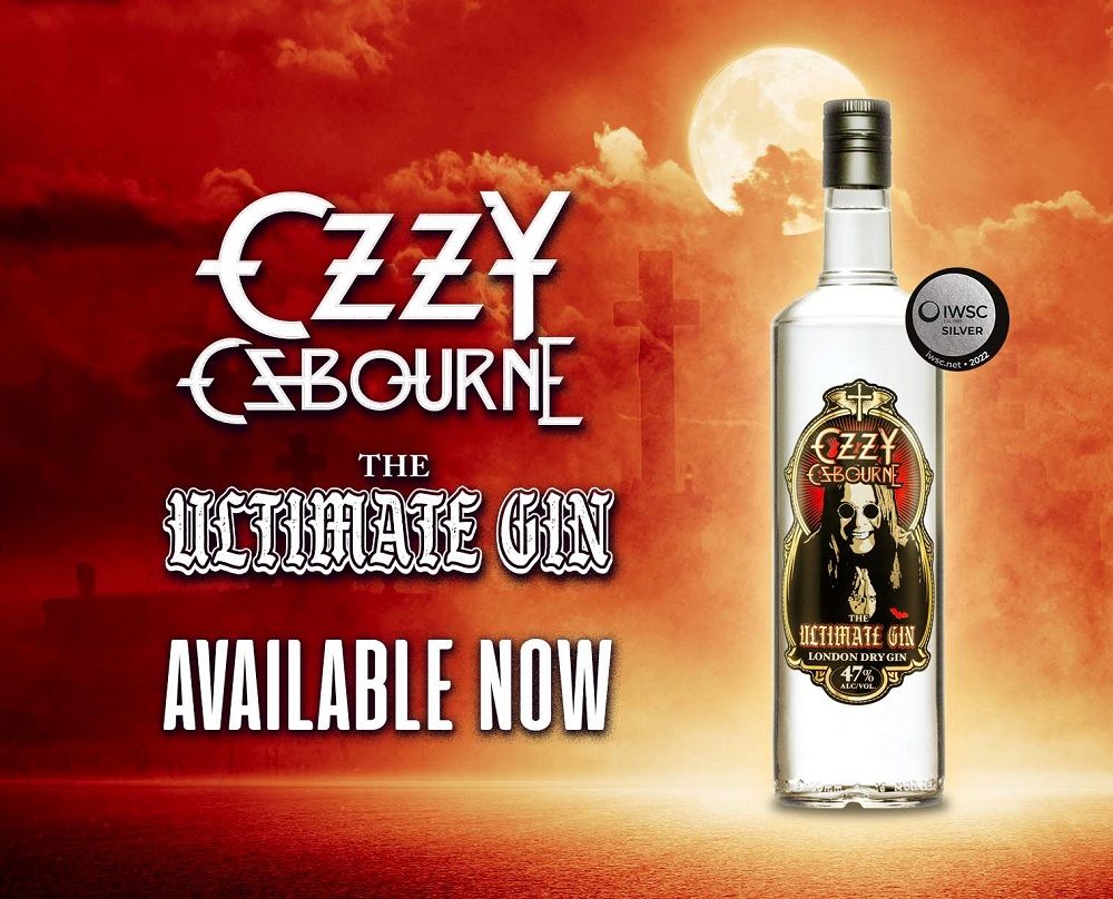 "The Ultimate Gin" in Europa verfügbar