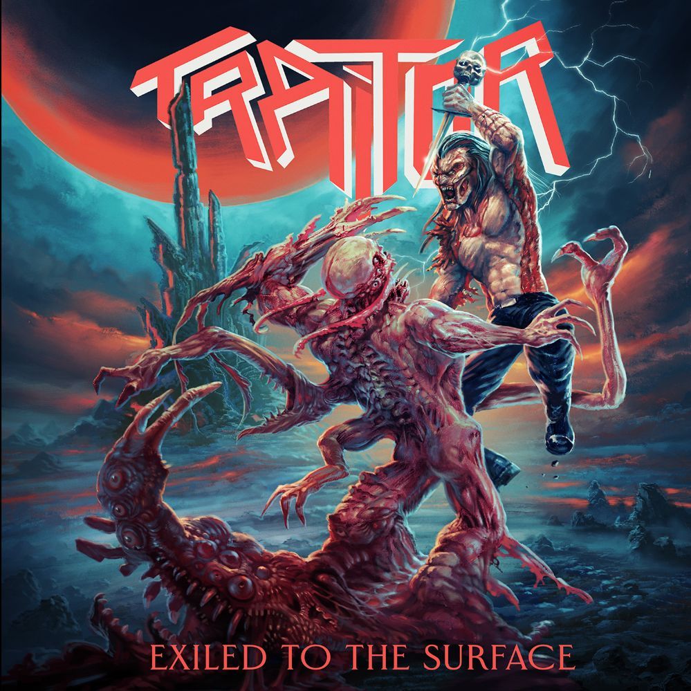 "Exiled To The Surface"-Titelsong enthüllt