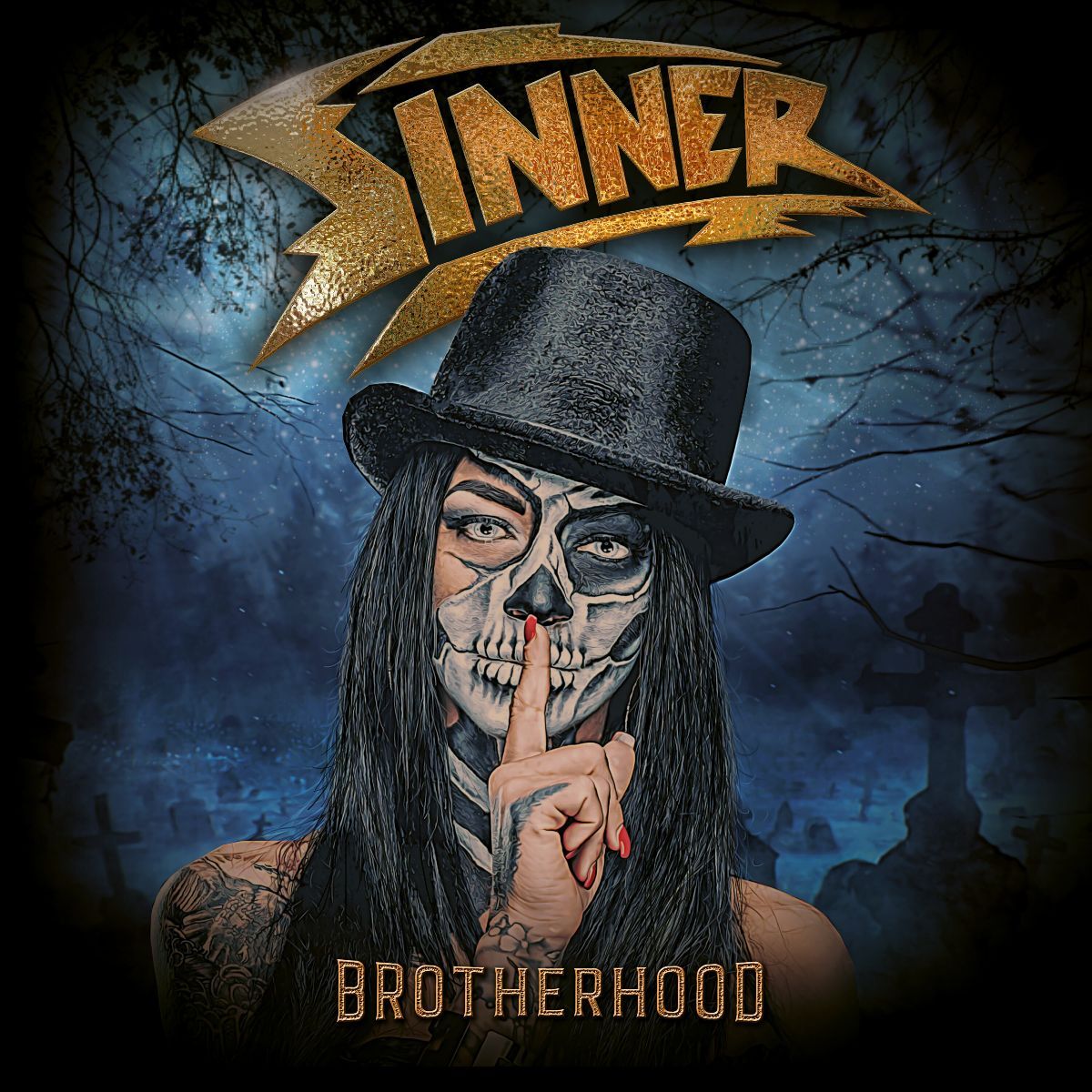 "Brotherhood"-Cover-Artwork, Tracklist und Details enthüllt