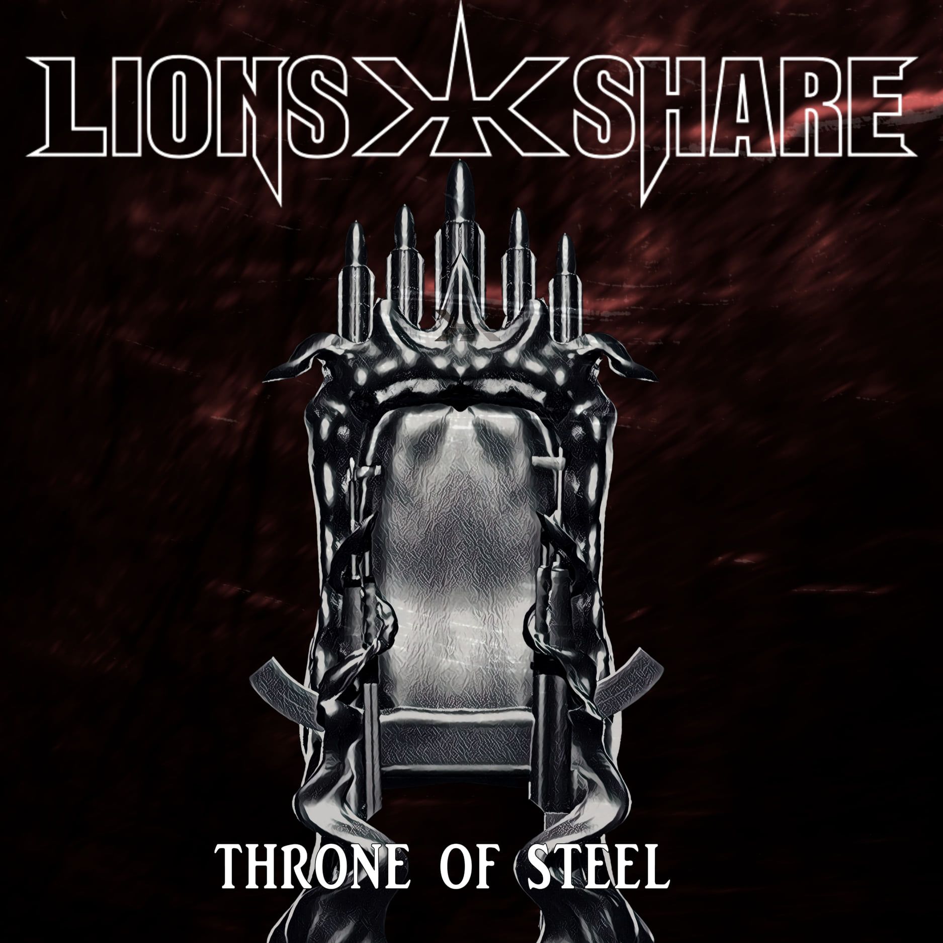 Neue Single 'Throne Of Steel' im Video