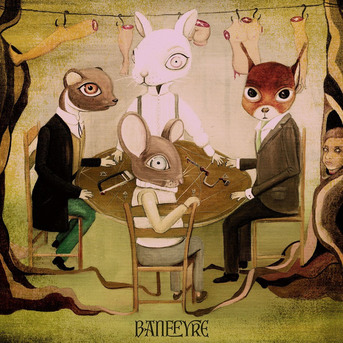 "Banefyre"-Album kommt im September