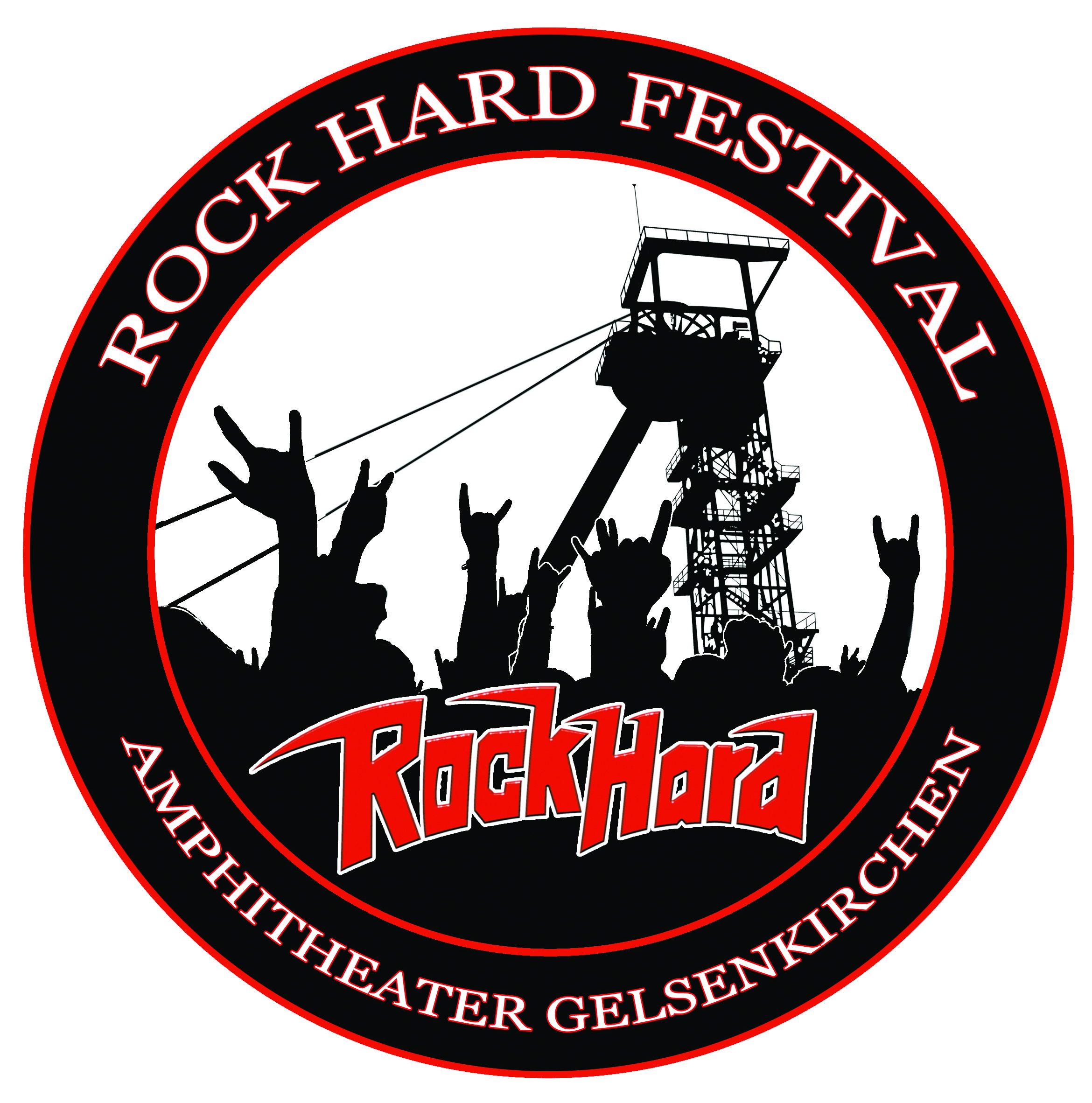 Presseakkreditierung für das Rock Hard Festival 2022