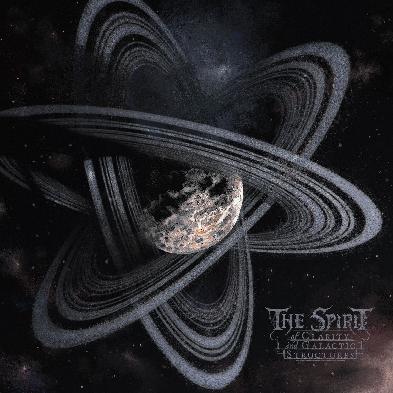 "Of Clarity And Galactic Structures"-Album im Vorab-Stream