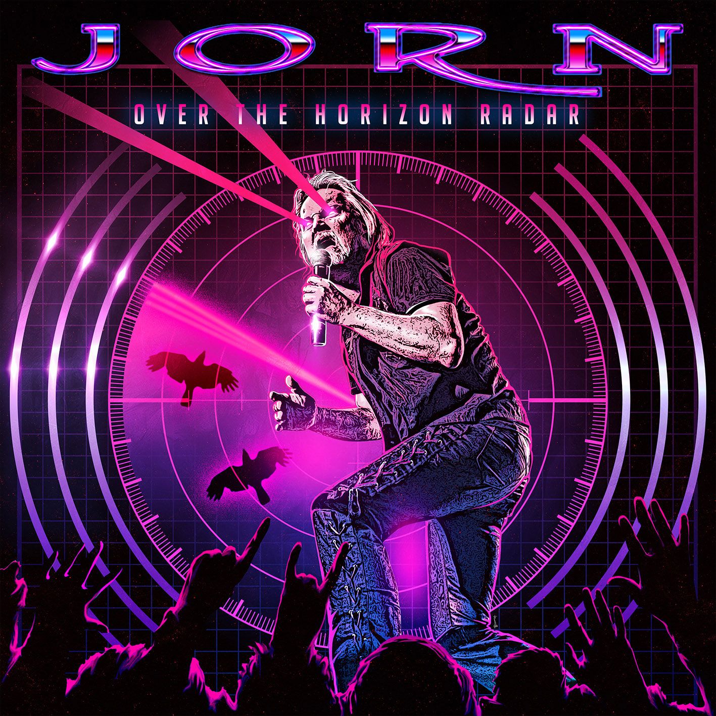 'One Man War' vom "Over The Horizon Radar"-Album ausgekoppelt