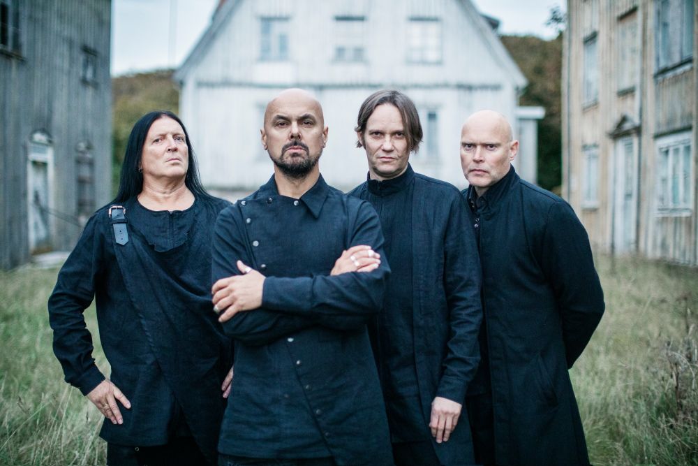 Conception feiern 'Silent Crying 2.0'-Videopremiere