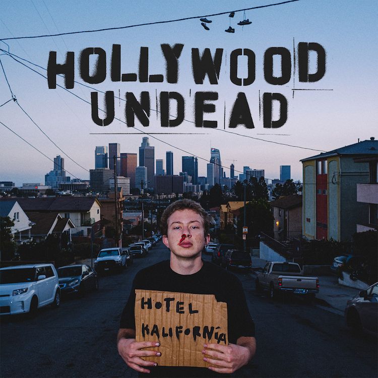 'City Of The Dead' vom kommenden "Hotel Kalifornia"-Album ausgekoppelt