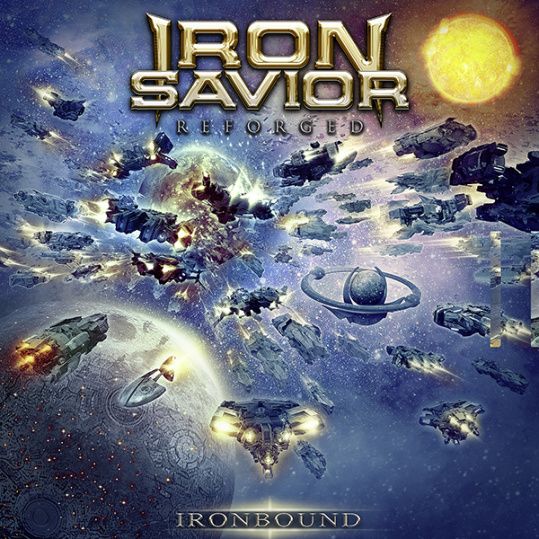 Neue 'Solar Wings'-Version von "Reforged - Ironbound (Vol. 2)" ausgekoppelt