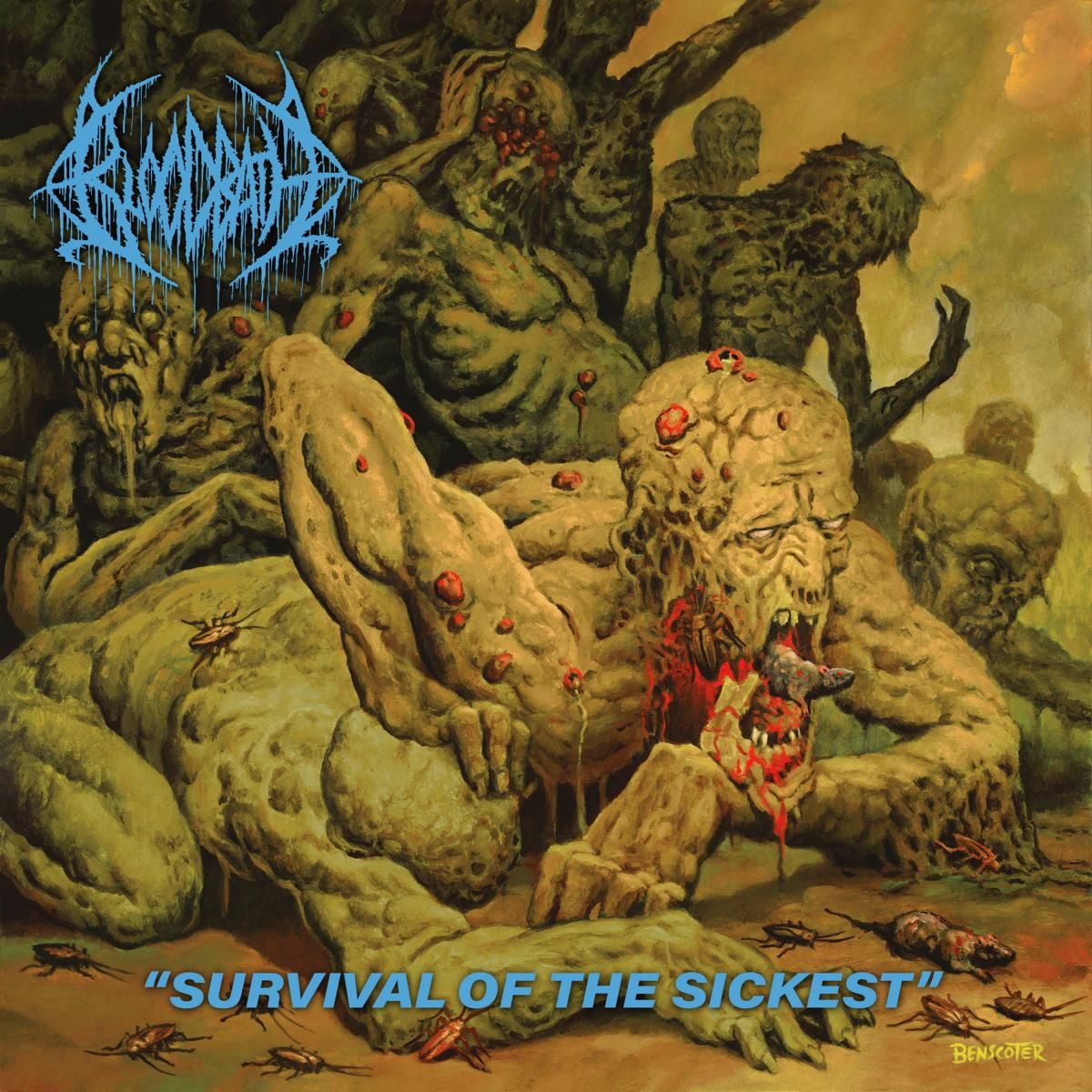 'Zombie Inferno' vom "Survival Of The Sickest"-Album ausgekoppelt