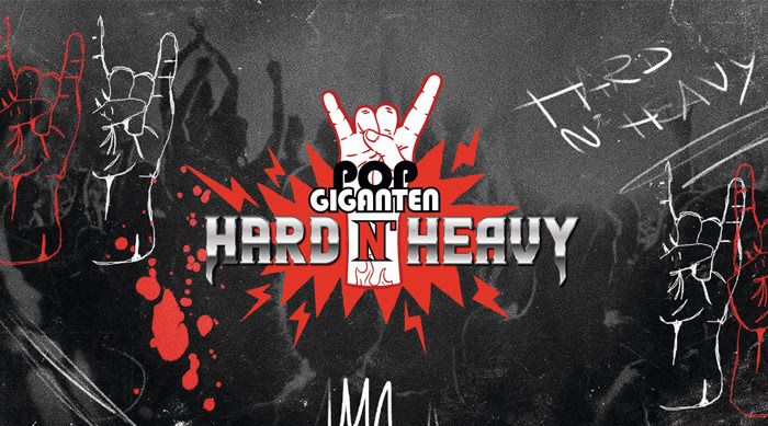 TV-Tipp: Vierstündiges Metal-Special "Pop Giganten: Hard N' Heavy" am 23. Juli auf RTLZWEI