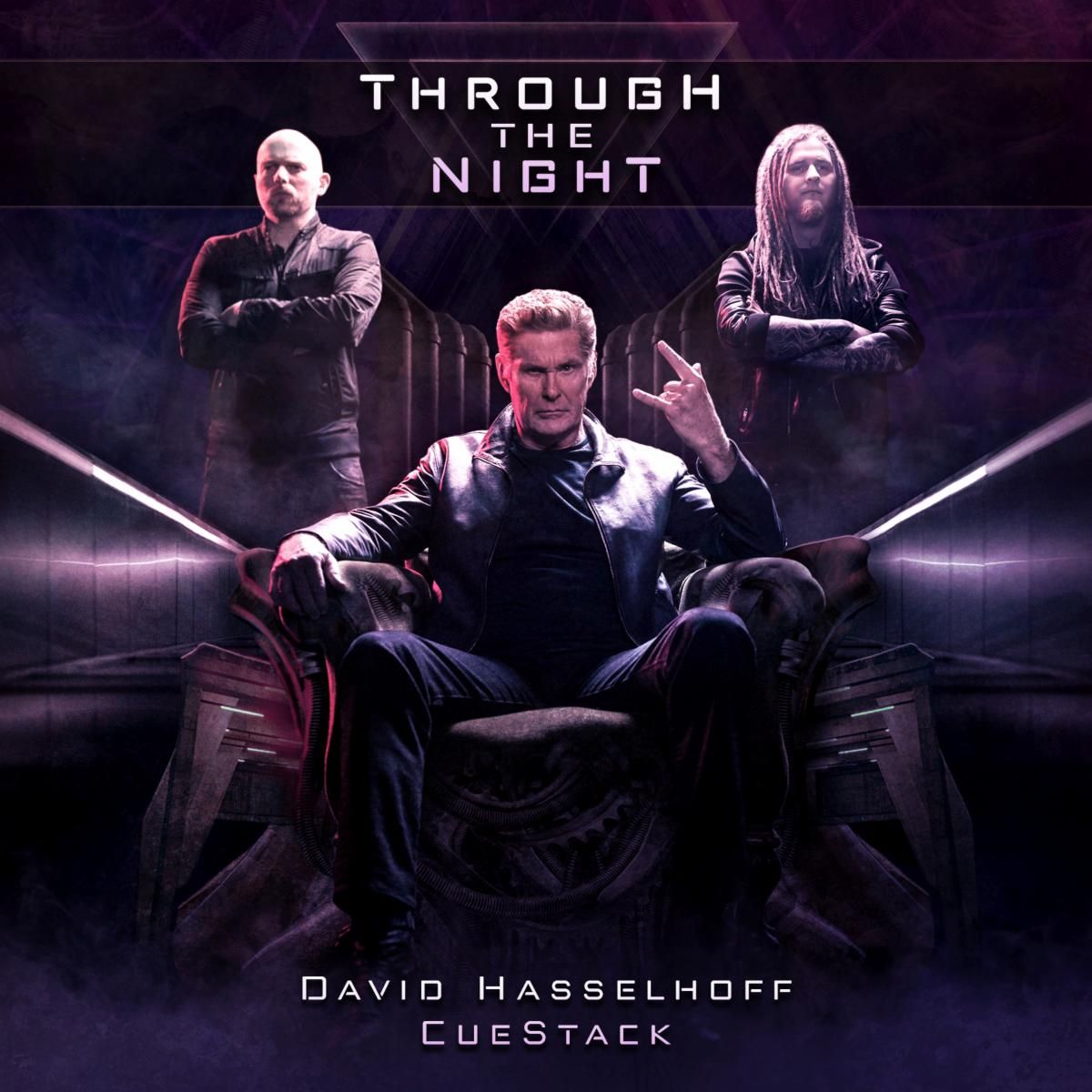 'Through The Night'-Doku Teil 1 feat. David Hasselhoff ist online