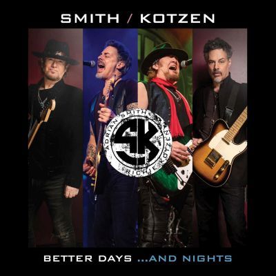 "Better Days... And Nights" erscheint im September