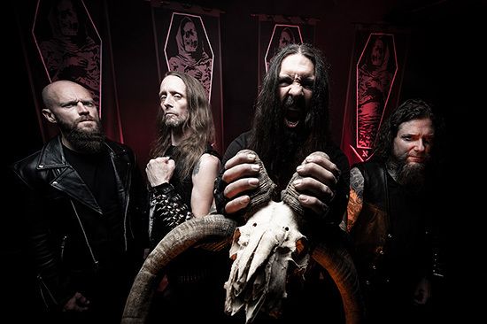'Born Of Satan's Flesh' zum "Angels Hung From The Arches Of Heaven"-Album ist online