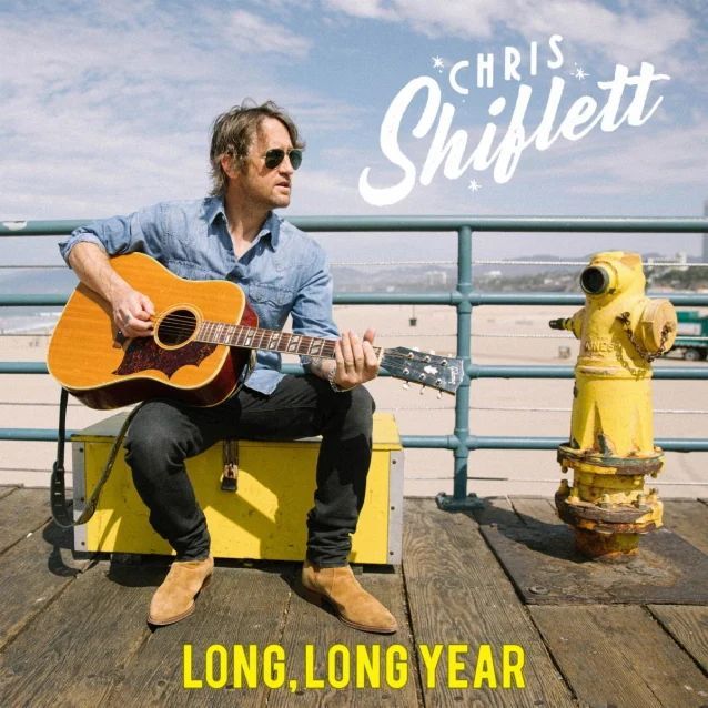 Chris Shiflett streamt Solo-Single 'Long, Long Year'