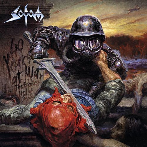 "40 Years At War – The Greatest Hell Of Sodom"-Album kommt im Oktober