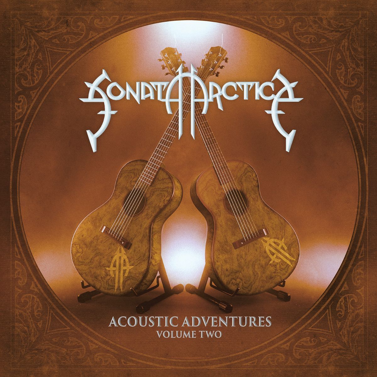 "Acoustic Adventures - Volume Two" kommt Ende September