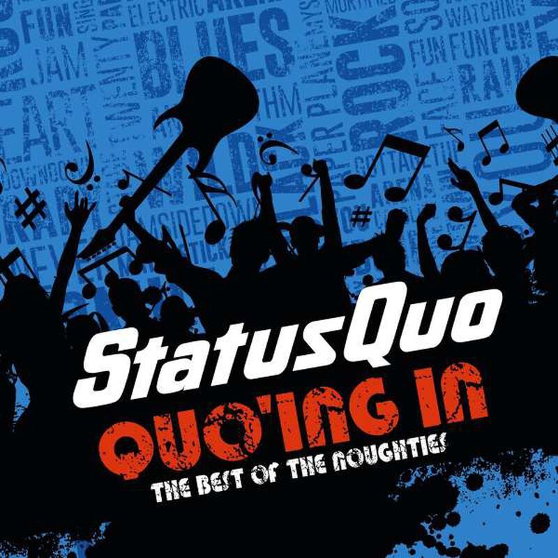 "Quo'ing In - The Best Of The Noughties"-Compilation erscheint im November