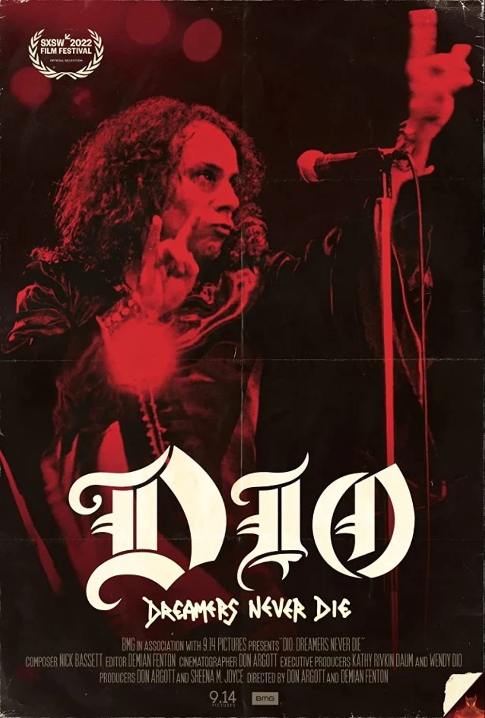 Neuer "Dio: Dreamers Never Die"-Trailer ist online