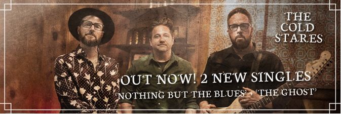 'Nothing But The Blues'- und 'The Ghost'-Singles enthüllt