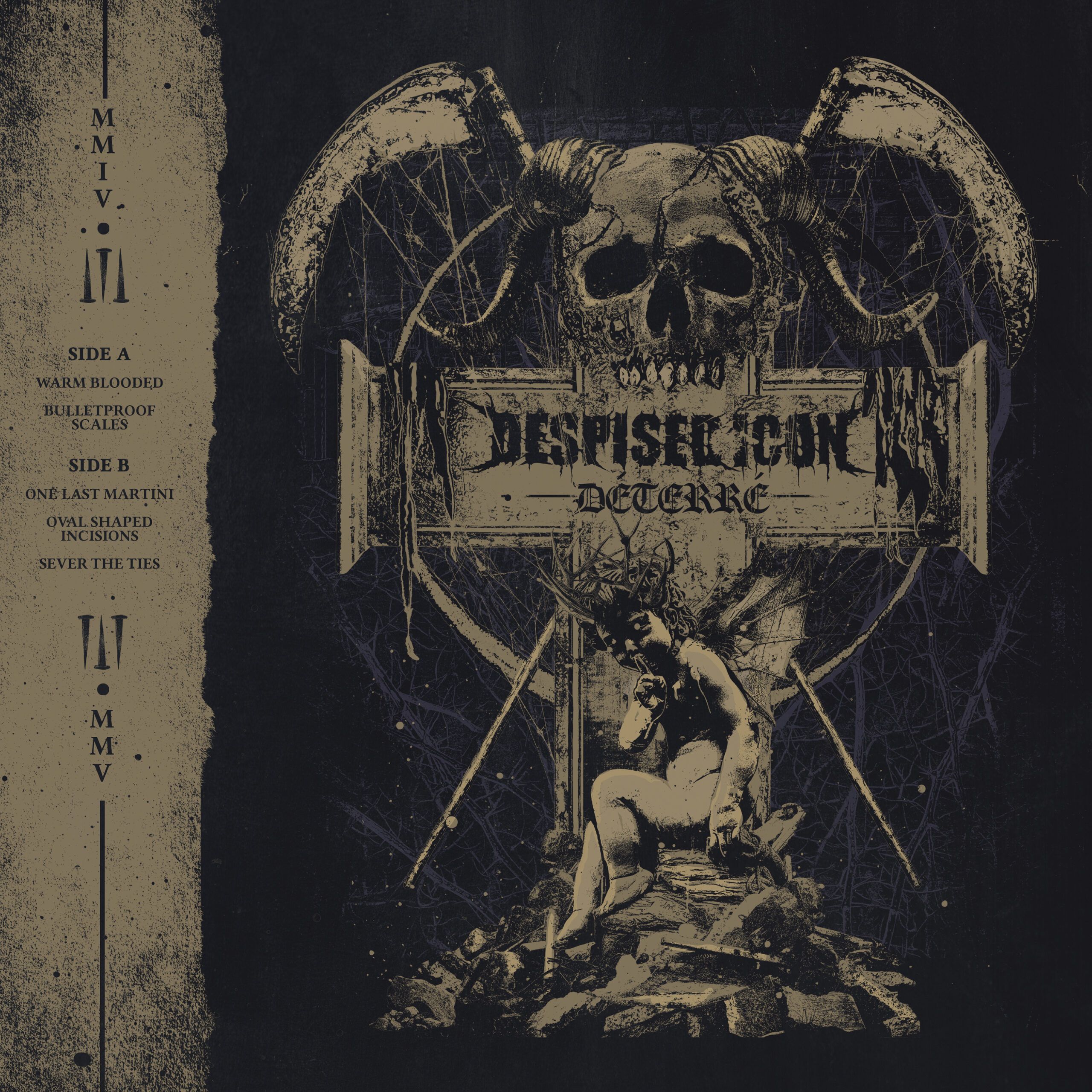 "Déterré"-EP erscheint im Oktober