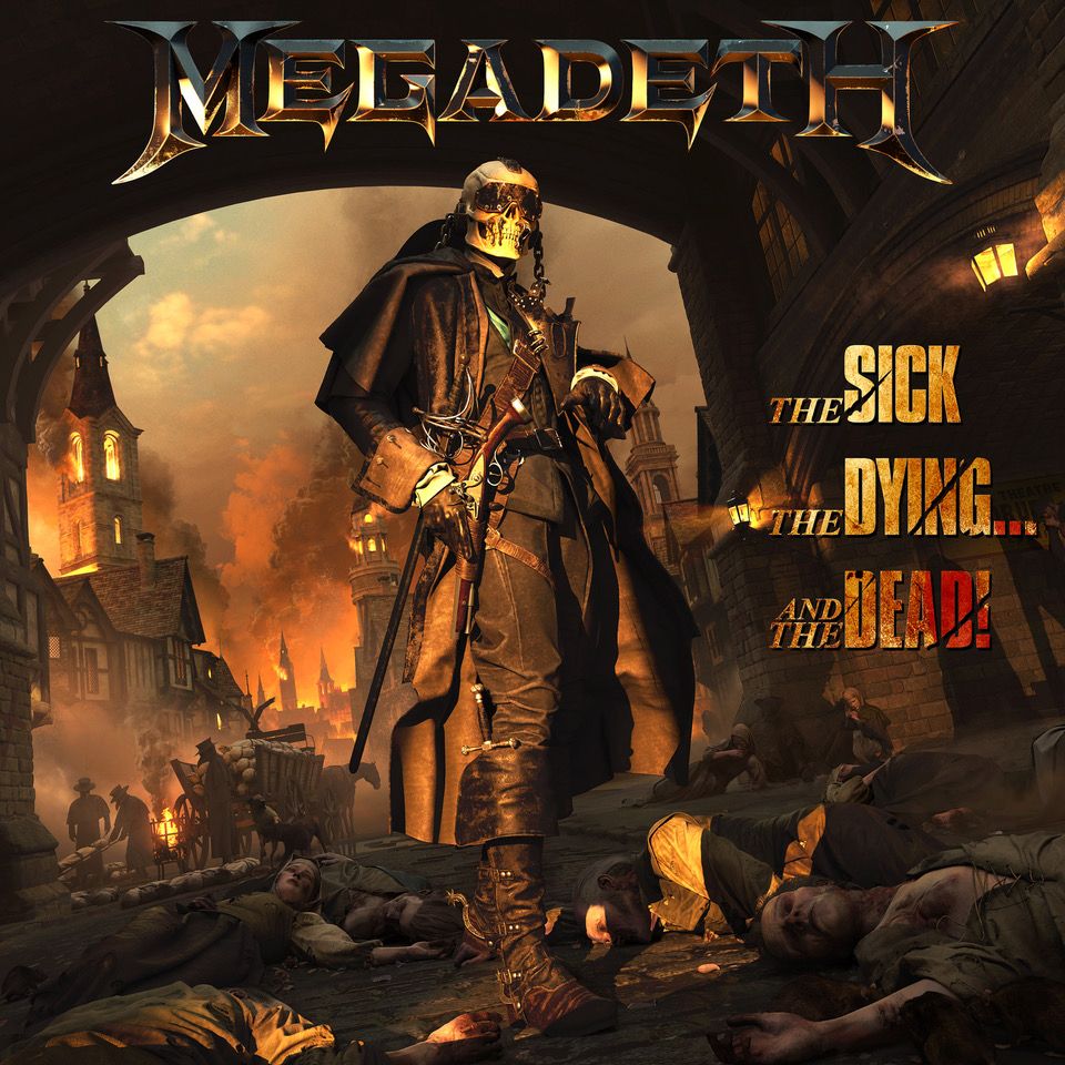 "The Sick, The Dying… And The Dead!"-Titelsong im Video