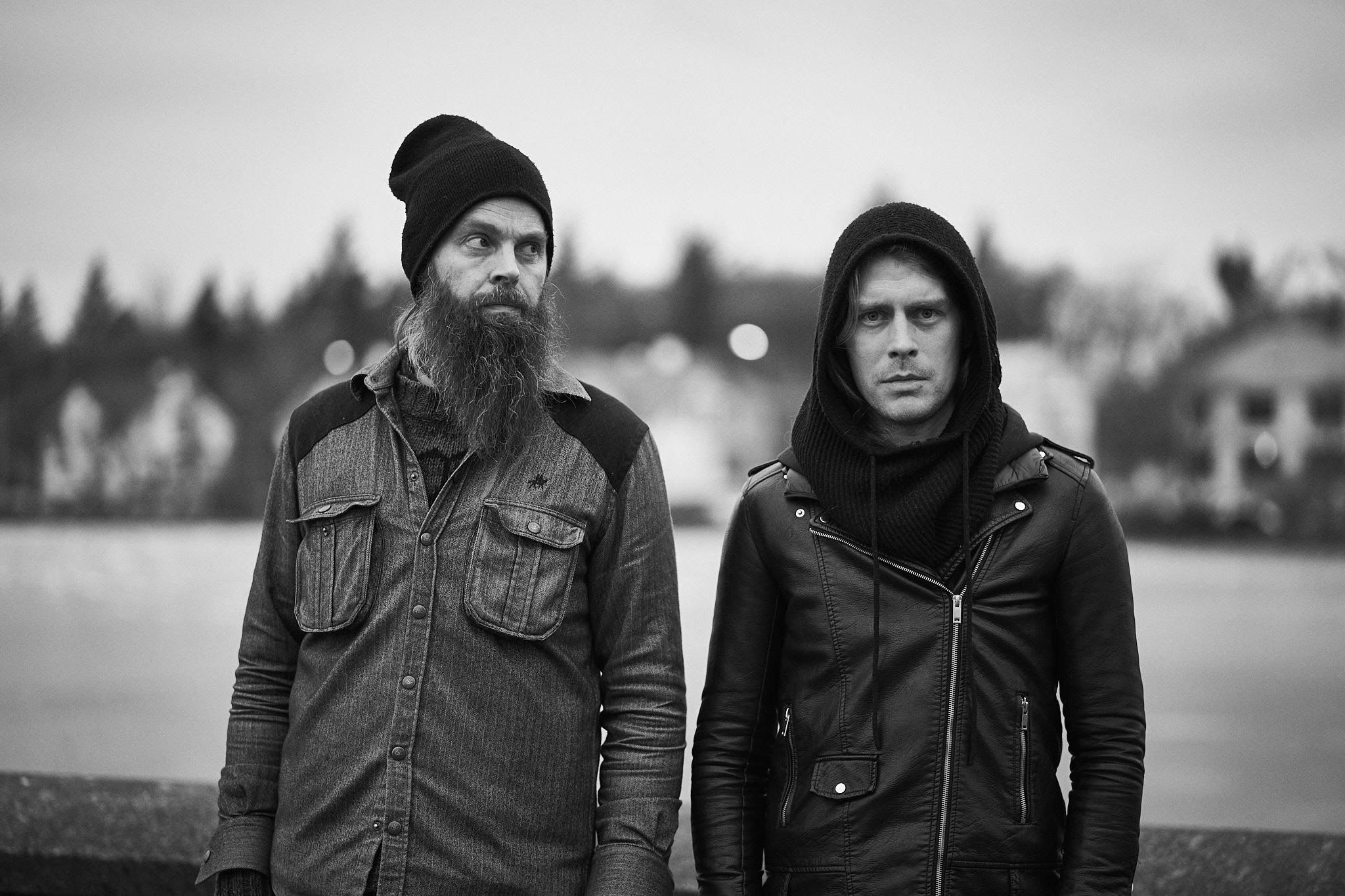 Aðalbjörn Addi Tryggvason und Ragnar Zolberg gründen neue Band