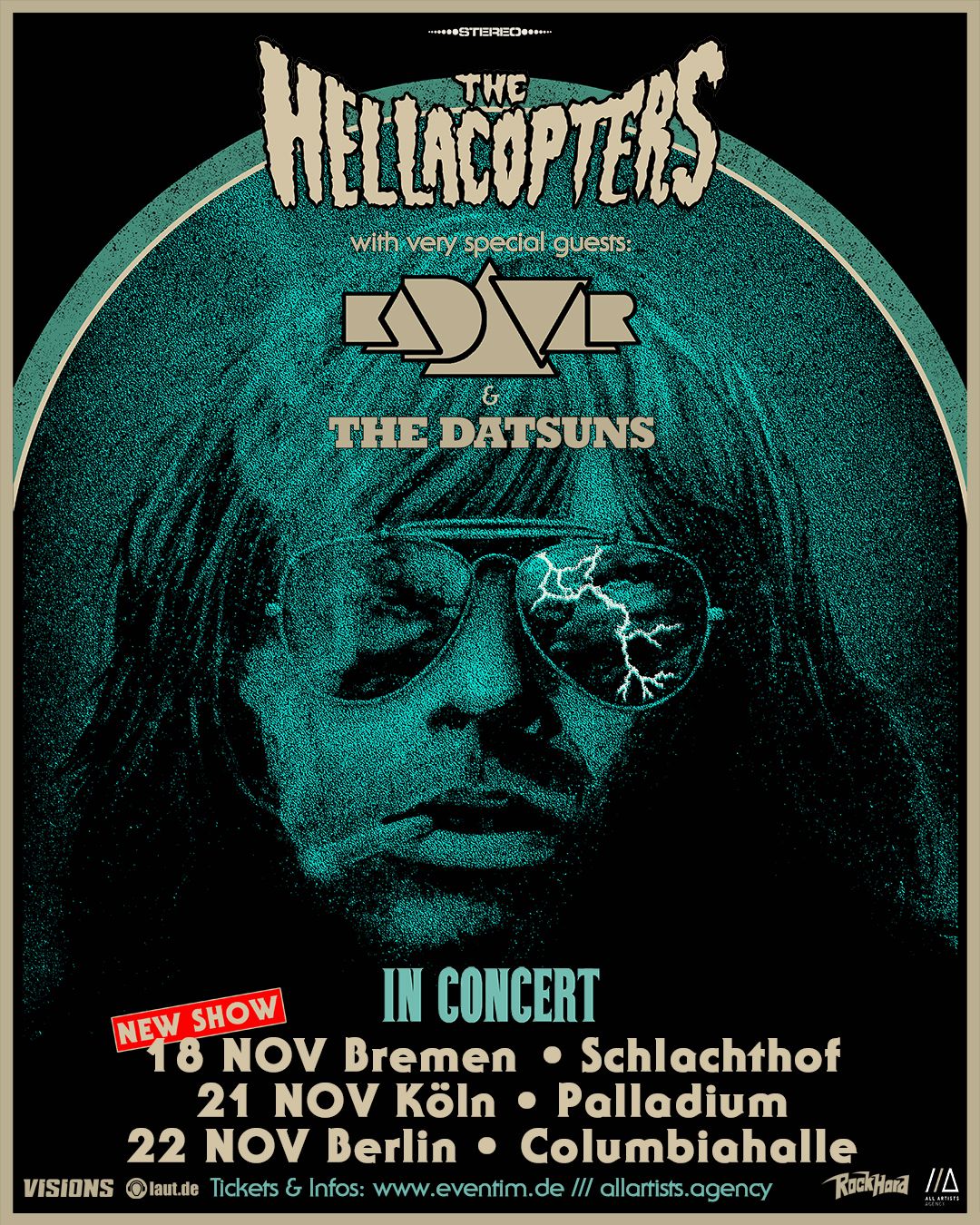 Neues Konzert in Bremen bestätigt
