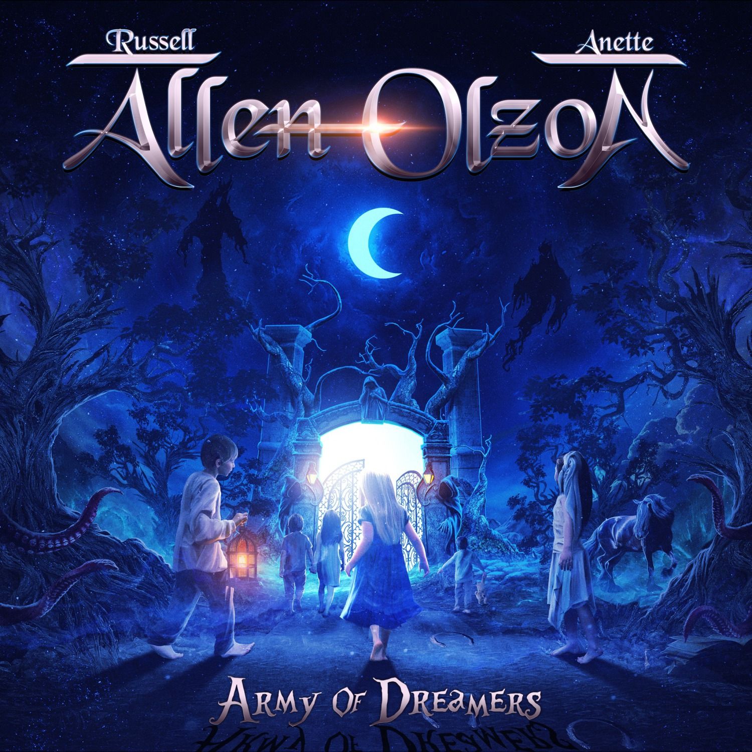 "Army Of Dreamers"-Album komplett im Stream