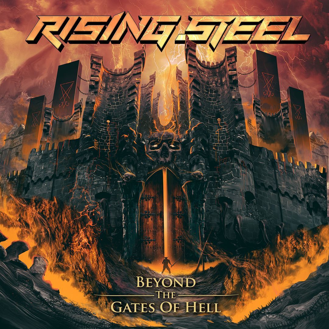 'Run For Your Life'-Single vom "Beyond The Gates Of Hell"-Album ist online